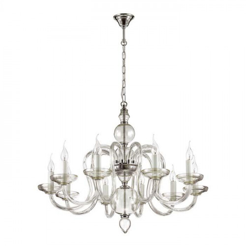 подвесная люстра odeon light chicca 3933/10 в Стерлитамаке