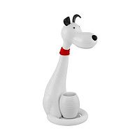 настольная лампа horoz snoopy белая 049-029-0006 в Стерлитамаке