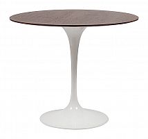 стол обеденный saarinen dining table грецкий орех в Стерлитамаке