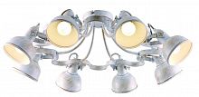 потолочная люстра arte lamp martin a5216pl-8wg в Стерлитамаке