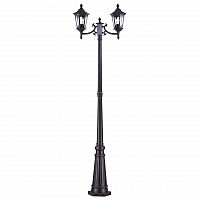 садово-парковый светильник maytoni oxford s101-209-61-b в Стерлитамаке