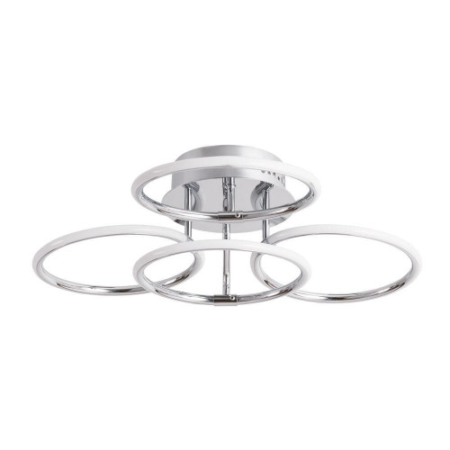 потолочная светодиодная люстра arte lamp presto a2516pl-4cc в Стерлитамаке