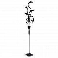 торшер lightstar cigno collo bk 751767 в Стерлитамаке