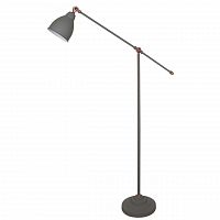 торшер arte lamp braccio a2054pn-1gy в Стерлитамаке