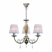 подвесная люстра toplight gertrude tl1138-3h в Стерлитамаке