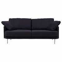 диван camber sofa прямой пепельно-серый в Стерлитамаке