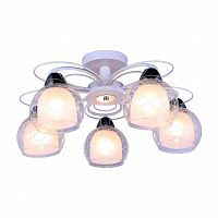 потолочная люстра arte lamp a7585pl-5wh в Стерлитамаке