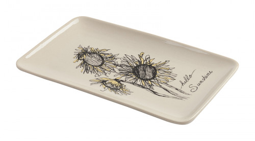 декоративное блюдо sunflower в Стерлитамаке