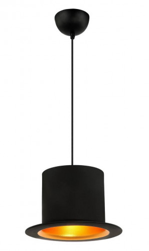 подвесной светильник arte lamp bijoux a3236sp-1bk в Стерлитамаке