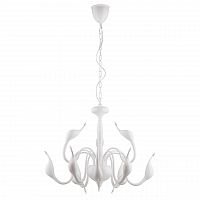 подвесная люстра lightstar cigno collo wt 751126 в Стерлитамаке