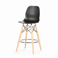 барный стул eiffel (eames style) черный в Стерлитамаке