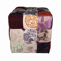 пуф patchwork flowersазноцветный в Стерлитамаке