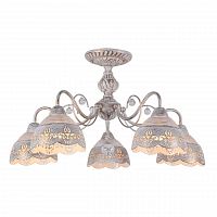 потолочная люстра arte lamp sicilia a9106pl-5wg в Стерлитамаке