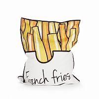 пуф french fries с принтом в Стерлитамаке