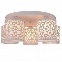 потолочная люстра arte lamp traforato a8349pl-5wh в Стерлитамаке