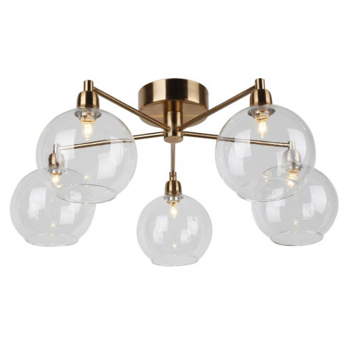 потолочная люстра arte lamp 56 a8564pl-5rb в Стерлитамаке