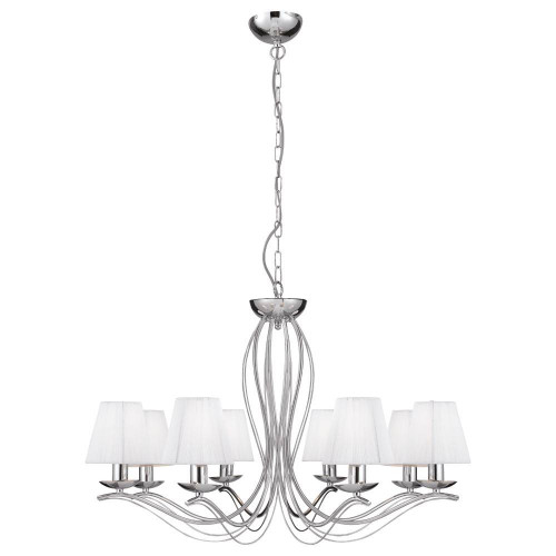 подвесная люстра arte lamp domain a9521lm-8cc в Стерлитамаке
