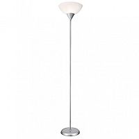 торшер arte lamp duetto a9569pn-1si в Стерлитамаке