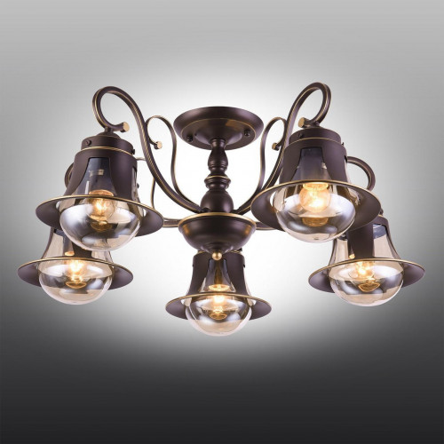 потолочная люстра omnilux molfetta oml-50607-05 в Стерлитамаке