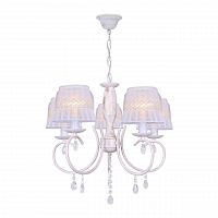 подвесная люстра toplight camilla tl1135-5h в Стерлитамаке