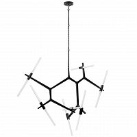 подвесная люстра lightstar struttura 742147 в Стерлитамаке