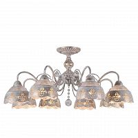 потолочная люстра arte lamp sicilia a9106pl-8wg в Стерлитамаке