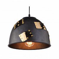 подвесной светильник arte lamp eurica a6023sp-1bk в Стерлитамаке