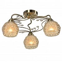 потолочная люстра idlamp verity 286/3pf-oldbronze в Стерлитамаке