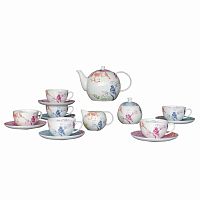 чайный сервиз sienna 17 pcs tea set в Стерлитамаке
