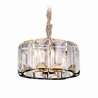 подвесной светильник harlow crystal l5 gold от delight collection в Стерлитамаке