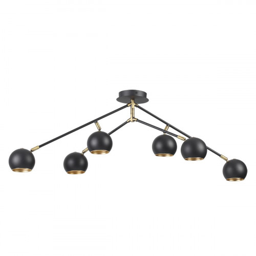 потолочная люстра lumion neruni 3635/6c в Стерлитамаке