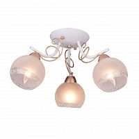 потолочная люстра toplight melissa tl3790x-03wh в Стерлитамаке