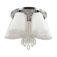 потолочная люстра odeon light volano 3961/5c в Стерлитамаке