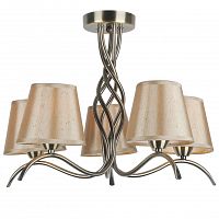 потолочная люстра arte lamp 60 a6569pl-5ab в Стерлитамаке