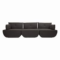 диван dunder sofa прямой серый в Стерлитамаке