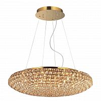 подвесной светильник ideal lux king sp12 oro в Стерлитамаке