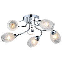 потолочная люстра arte lamp debora a6055pl-5cc в Стерлитамаке