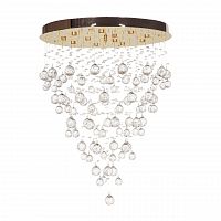 каскадная люстра arti lampadari flusso h 1.4.55.615 g в Стерлитамаке