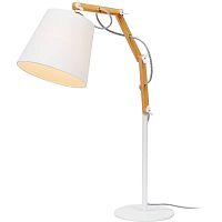 настольная лампа arte lamp pinoccio a5700lt-1wh в Стерлитамаке