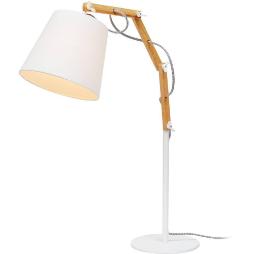 настольная лампа arte lamp pinoccio a5700lt-1wh в Стерлитамаке