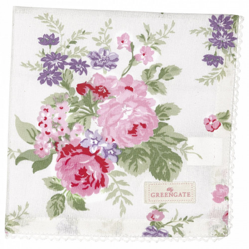 салфетка rose white в Стерлитамаке