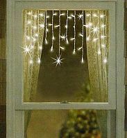 бахрома светодиодная уличная 300см белая (ul-00001367) uld-b3010-200/swk white ip67 в Стерлитамаке