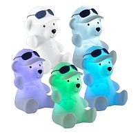 светодиодный светильник щенок-пилот novotech night light 357339 в Стерлитамаке