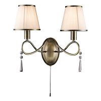 бра arte lamp logico a1035ap-2ab в Стерлитамаке