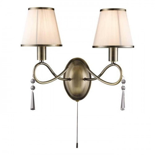 бра arte lamp logico a1035ap-2ab в Стерлитамаке