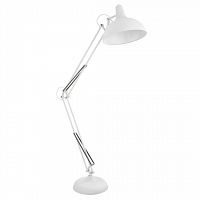 торшер arte lamp goliath a2487pn-1wh в Стерлитамаке