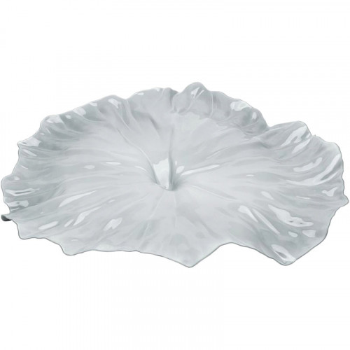 блюдо a lotus leaf белое в Стерлитамаке