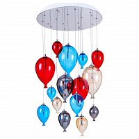 дизайнерская подвесная люстра spot light balloon 1791515 хром в Стерлитамаке