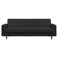 диван bantam sofa большой прямой графитовый в Стерлитамаке