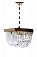 люстра золото marino m d50x32 см в Стерлитамаке